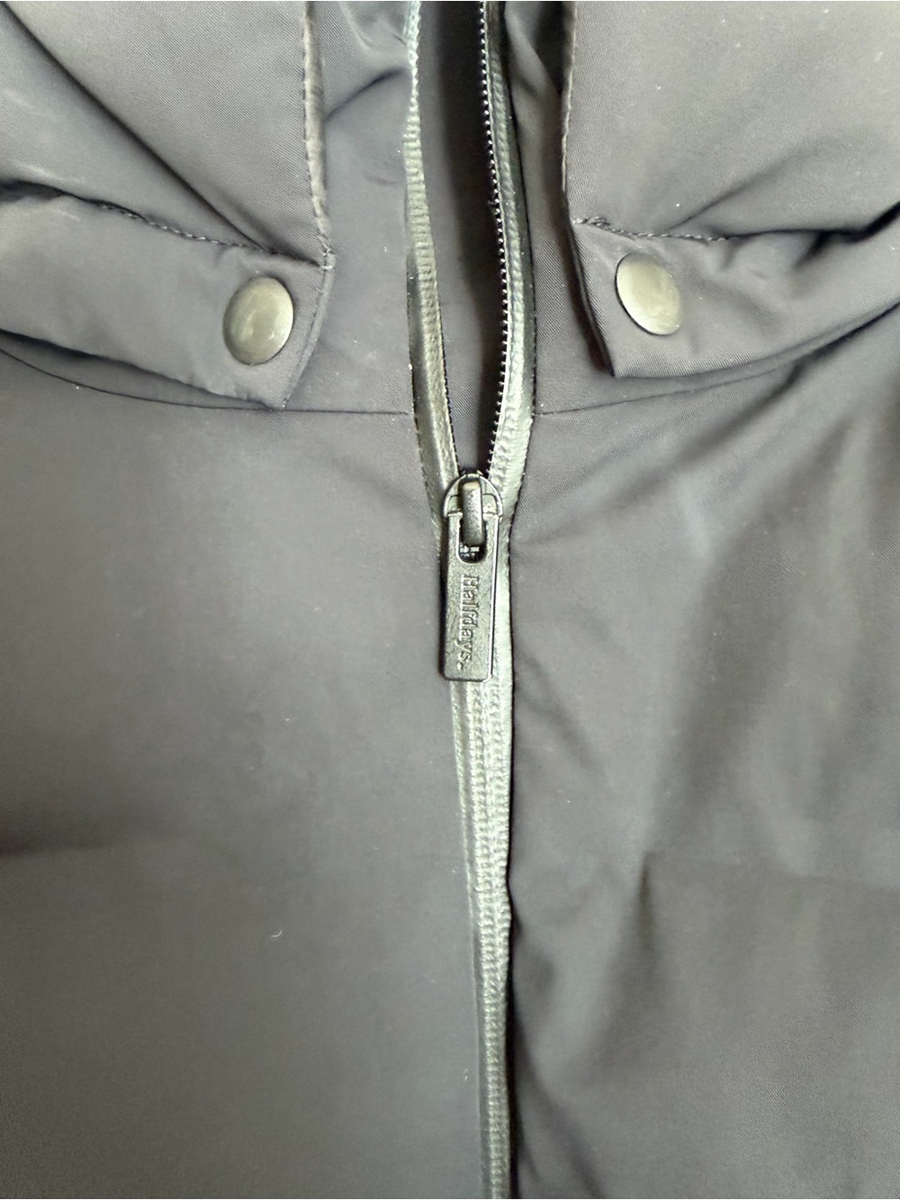 Halfdays Georgie Puffer Jacket - Picture 3 of 3